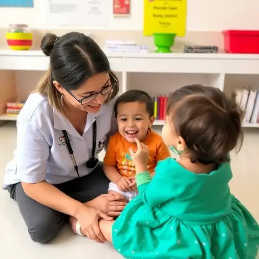 Centro De Atención Y Desarrollo Infantil