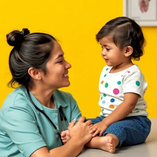 Clínica De Diagnóstico Y Tratamiento Infantil