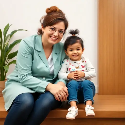 Consultorio De Psicólogia Infantil