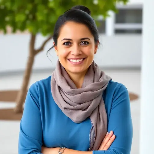 Dra. Alba Ruth Gastelum Rojo, Psicólogo