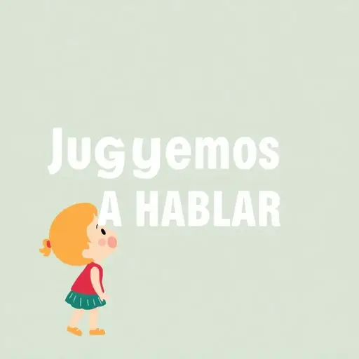 Juguemos A Hablar - Terapia De Lenguaje