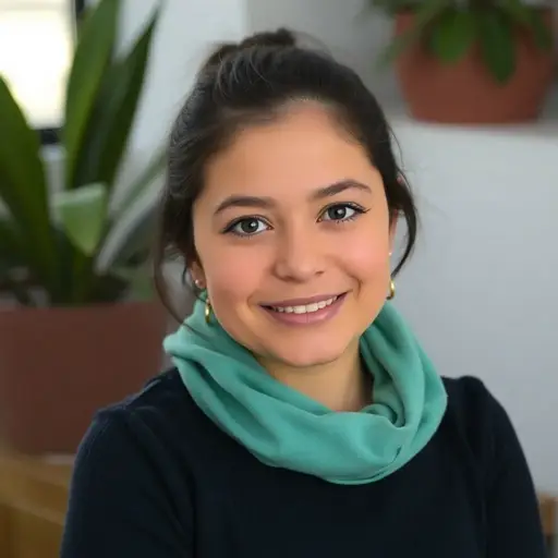 Mtra. Nadia Bautista Lucero, Psicólogo