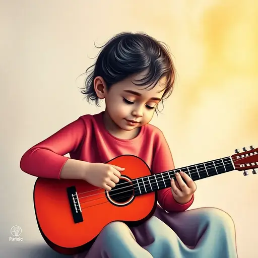 Musicoterapia Psicología Niños Y Adolescentes