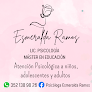Negocio Psicóloga Esmeralda Ramos