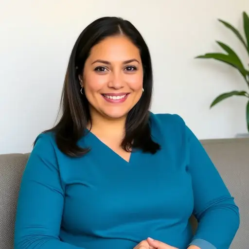 Psicóloga Esmeralda Ramos