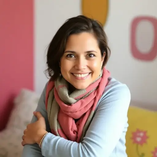 Psicologa Karina Cruz MuÑoz