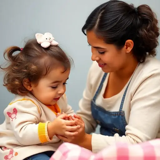 Psicología Infantil Y Estimulación Temprana Cren