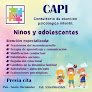 Negocio Psicología Infantil (psic. Sonia Hernández)