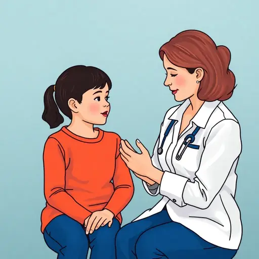 Psicólogo Niños Y Adultos